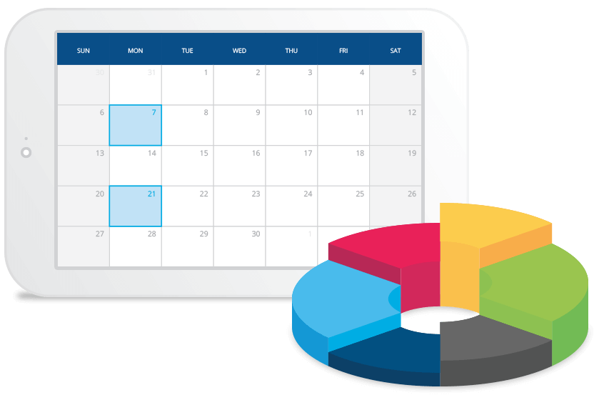 scheduled data software Schedule Your Reports