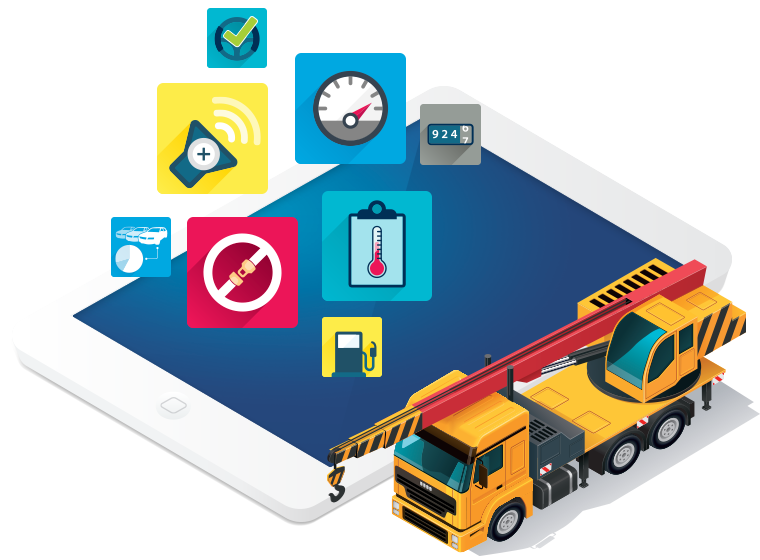 Expandability solutions for fleet management Fleet Management Expandability Solutions