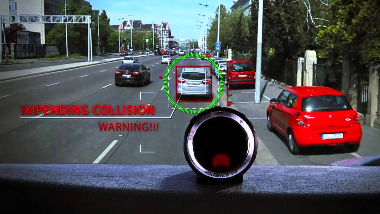 “Mobileye